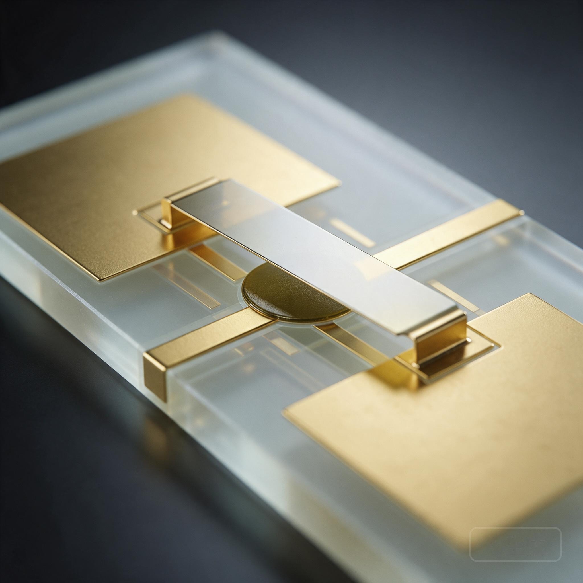 Capacitive shunt MEMS tunable switch with a membrane bridge over a dielectric patch